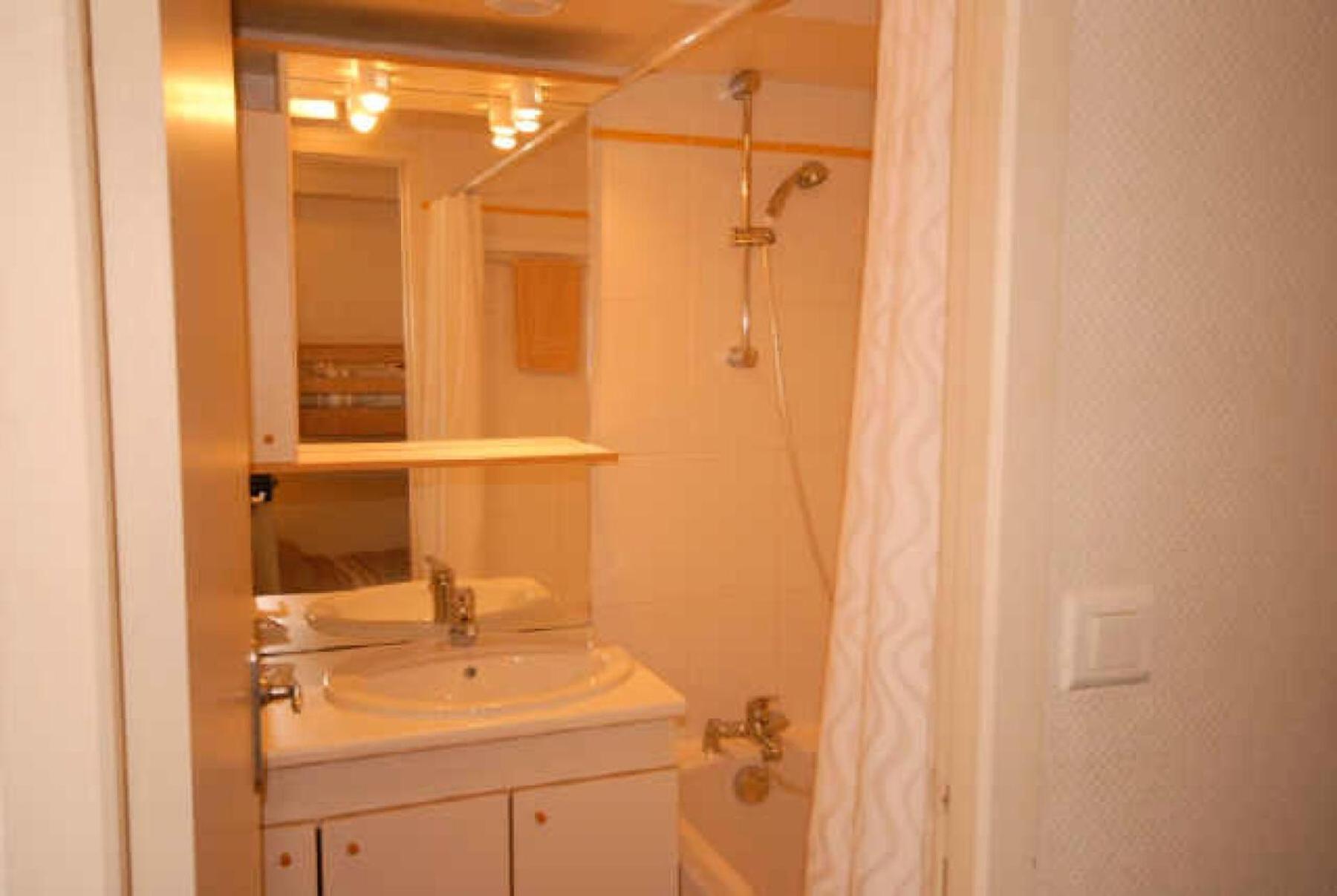 Residence Marmottes - Studio Pour 4 Personnes Mae-9004 Gourette Exteriör bild