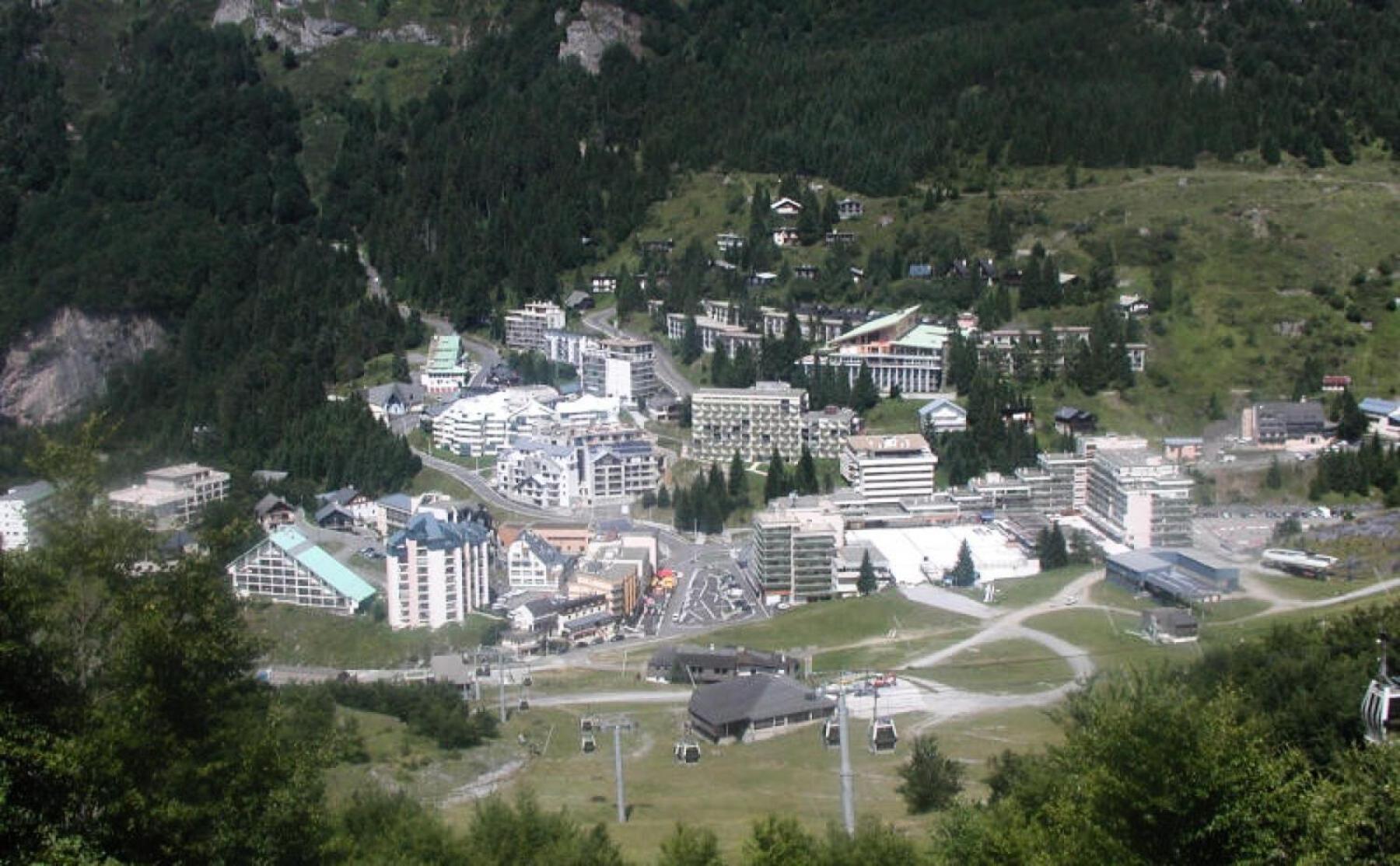 Residence Marmottes - Studio Pour 4 Personnes Mae-9004 Gourette Exteriör bild